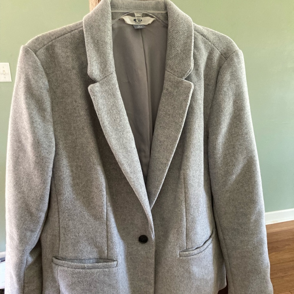 Old Navy blazer size large